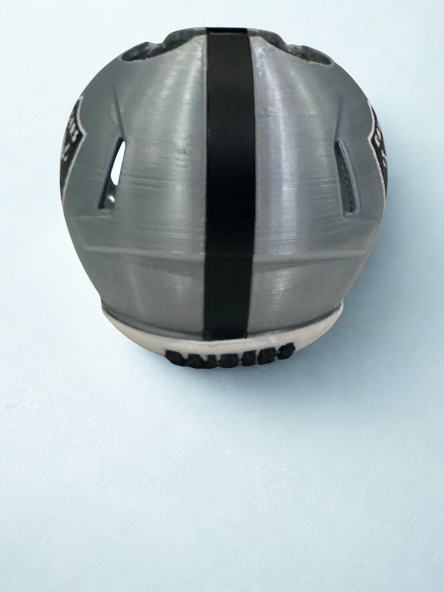 Inspired by NFL - Las Vegas Raiders 3D Football Helmet