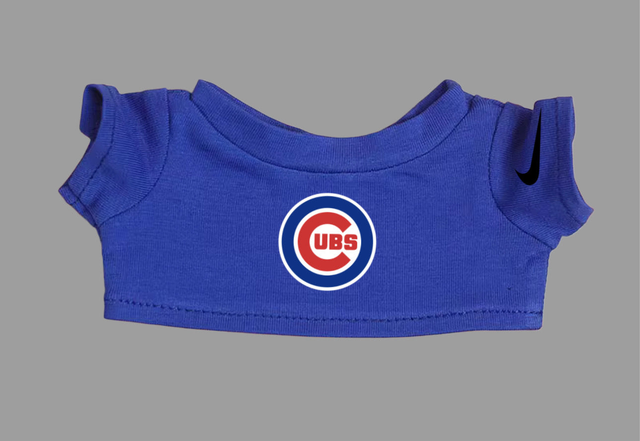 Inspired by MLB Teams - Labubu T-shirt by ZOZO & CO