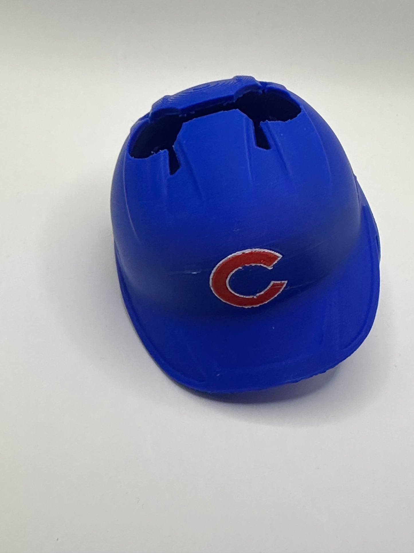 Inspired by MLB- Chicago Cubs 3D Baseball Batters Helmet Helmet