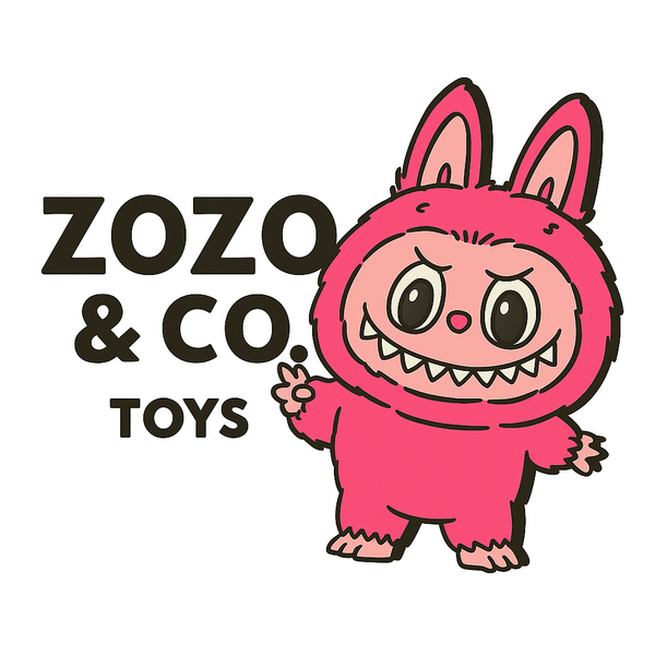 THE MONSTERS Wacky Mart Series-Earphone Case - POP MART