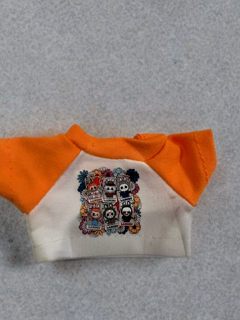 Inspired by Halloween Horror Friends Shirts by ZOZO & CO