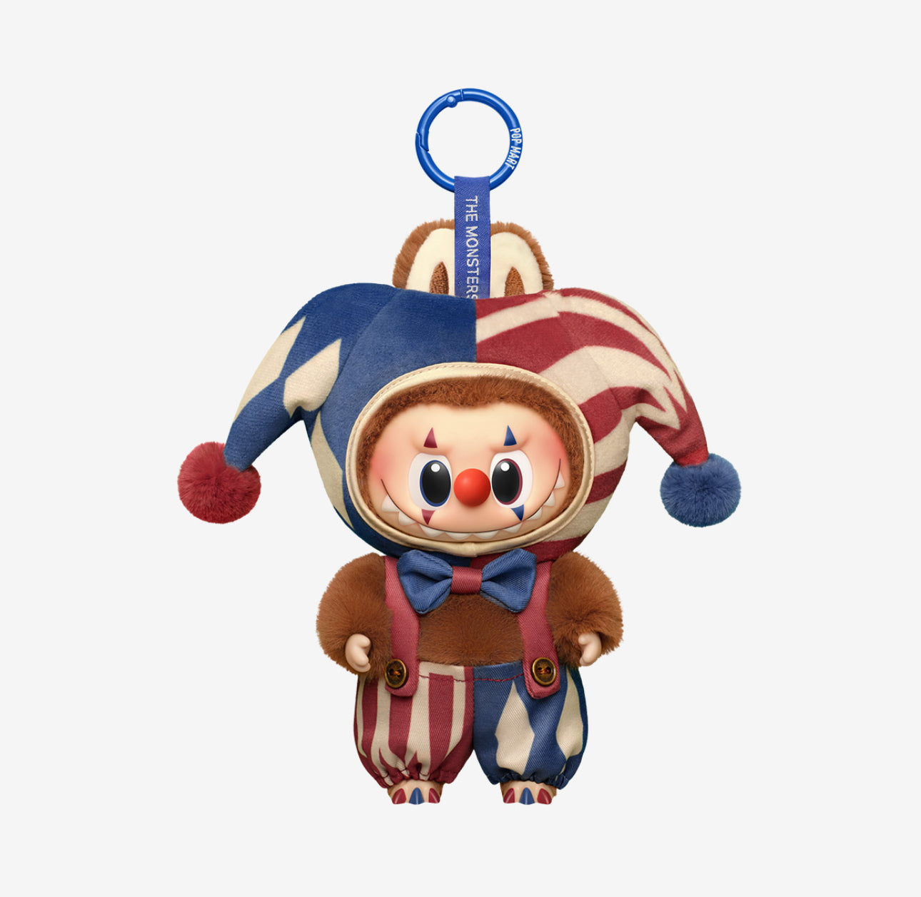 WHY SO SERIOUS Series - Vinyl Plush Pendant Blind Box