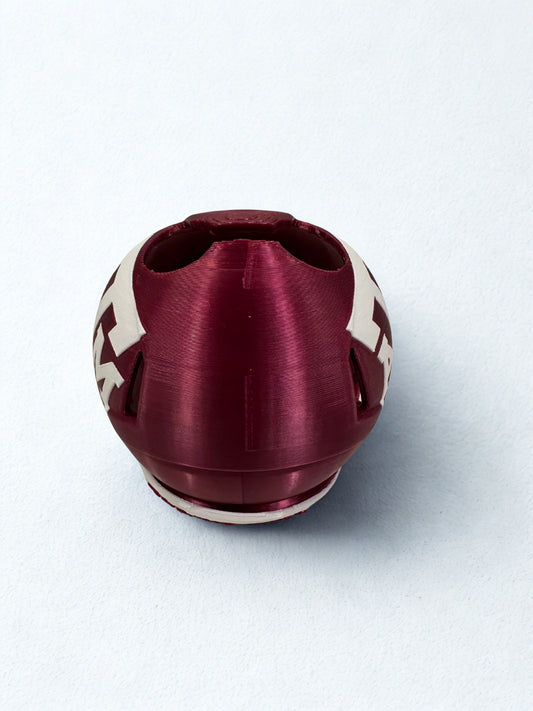 Inspired by NCAA- Texas A&M University Football Helmet