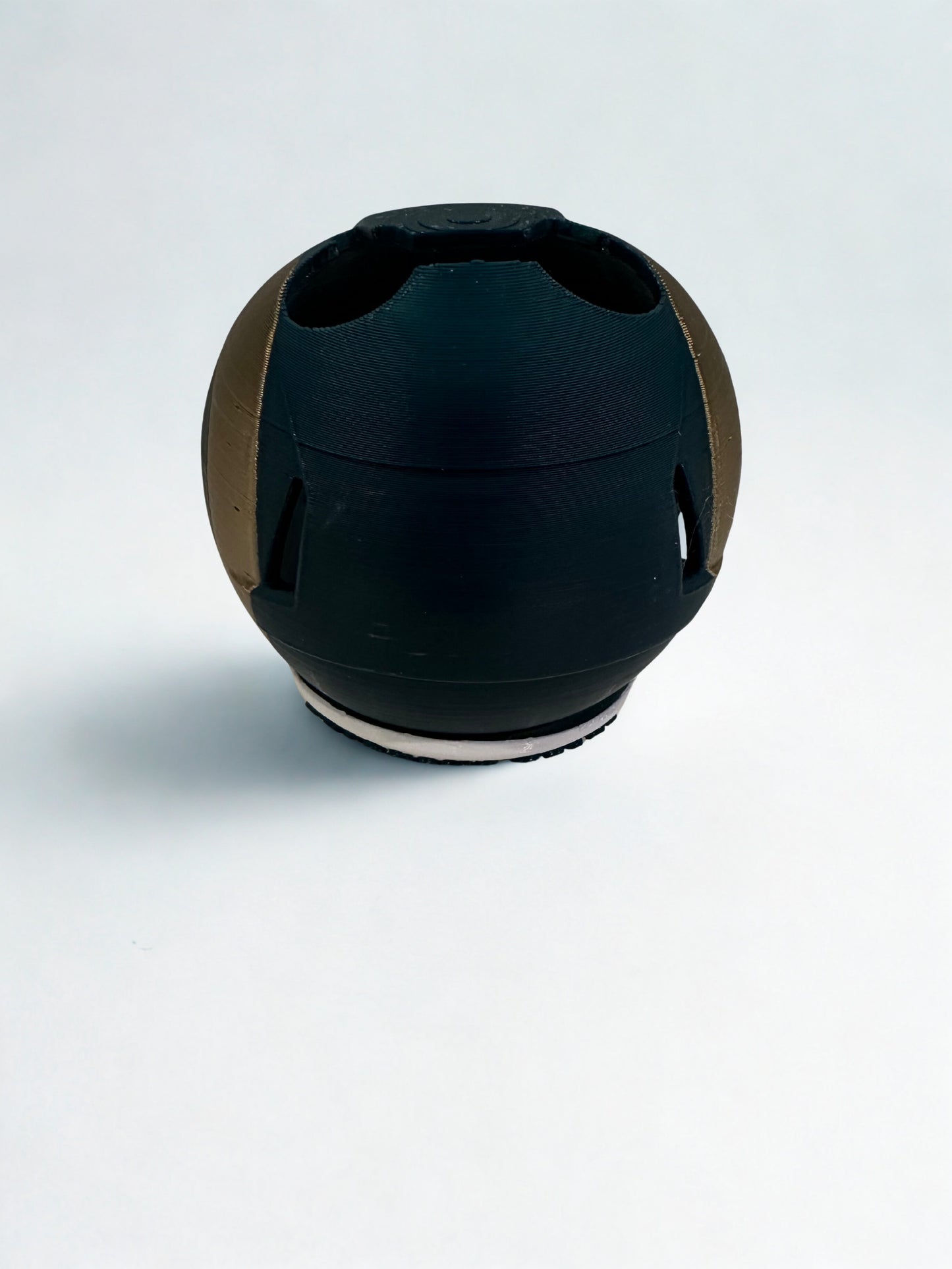 Inspired by NCAA - Colorado State University Football Helmet