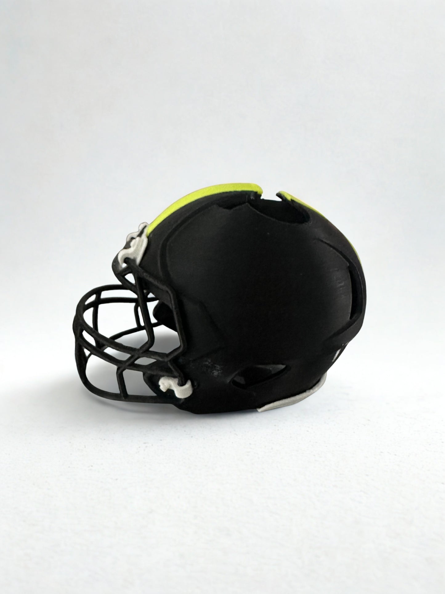 Inspired by NFL - Pittsburgh Steelers 3D Football Helmet