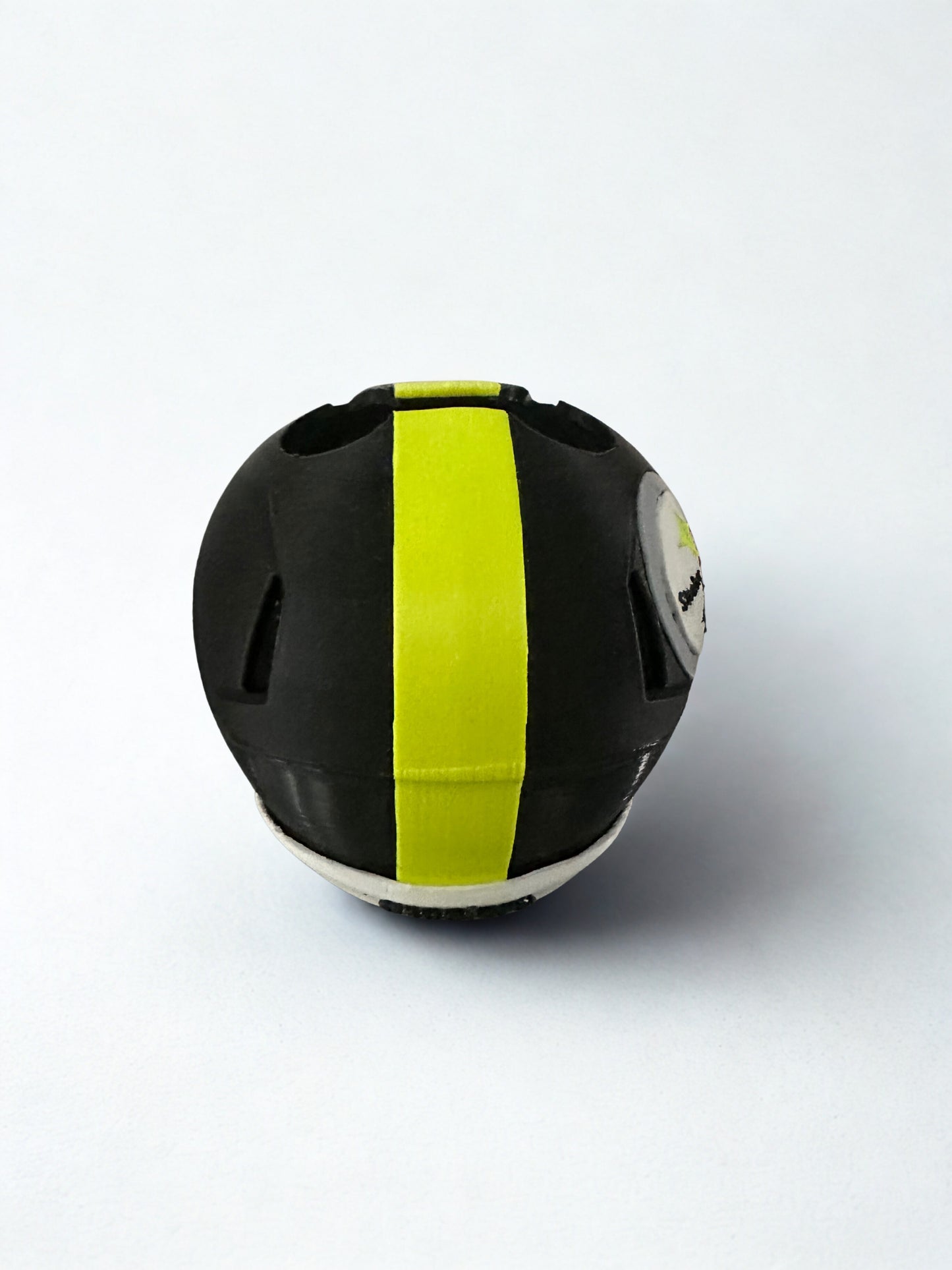 Inspired by NFL - Pittsburgh Steelers 3D Football Helmet