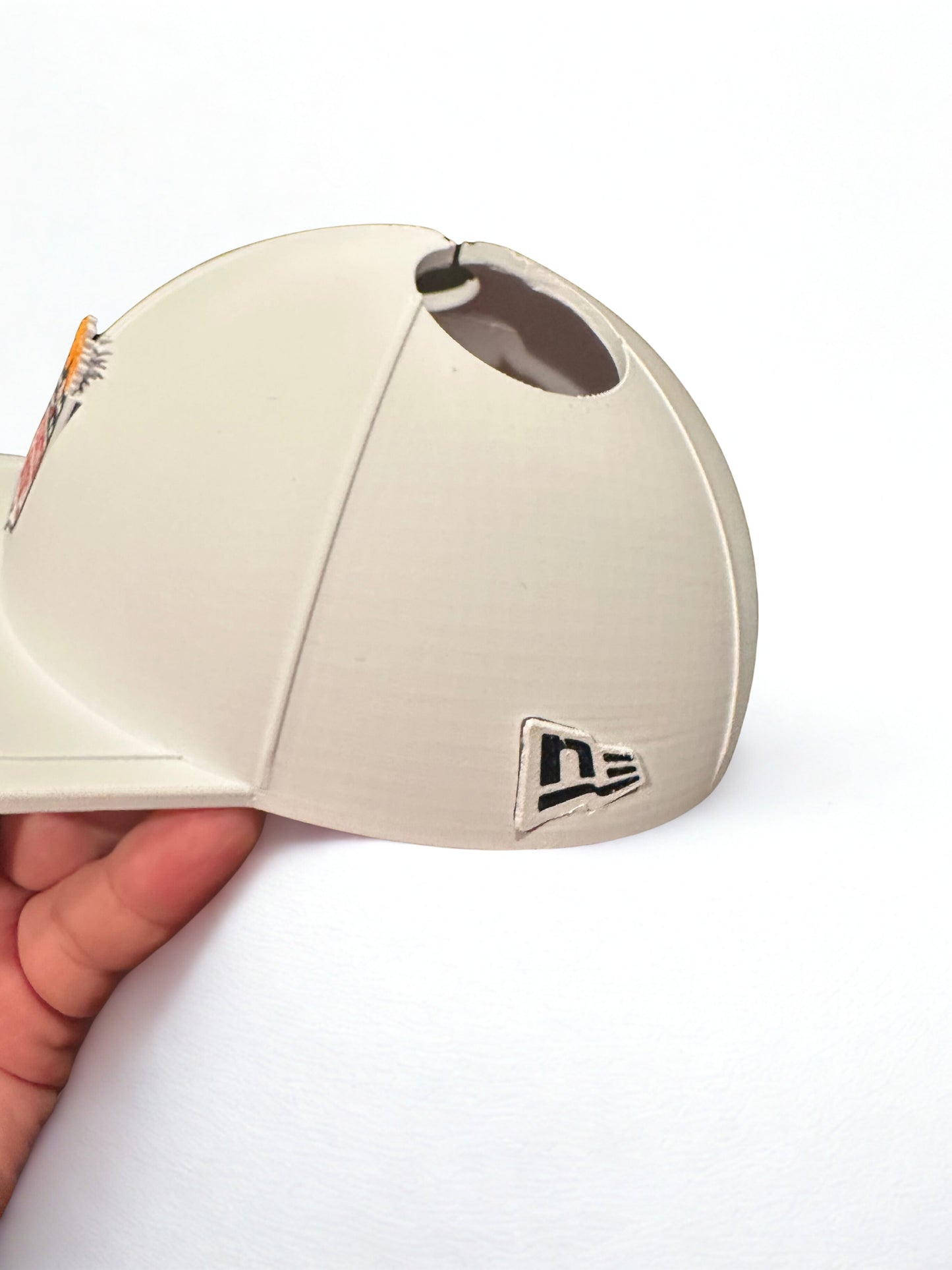 Inspired by NEW ERA BENITO BOWL Logo 59FIFTY FITTED