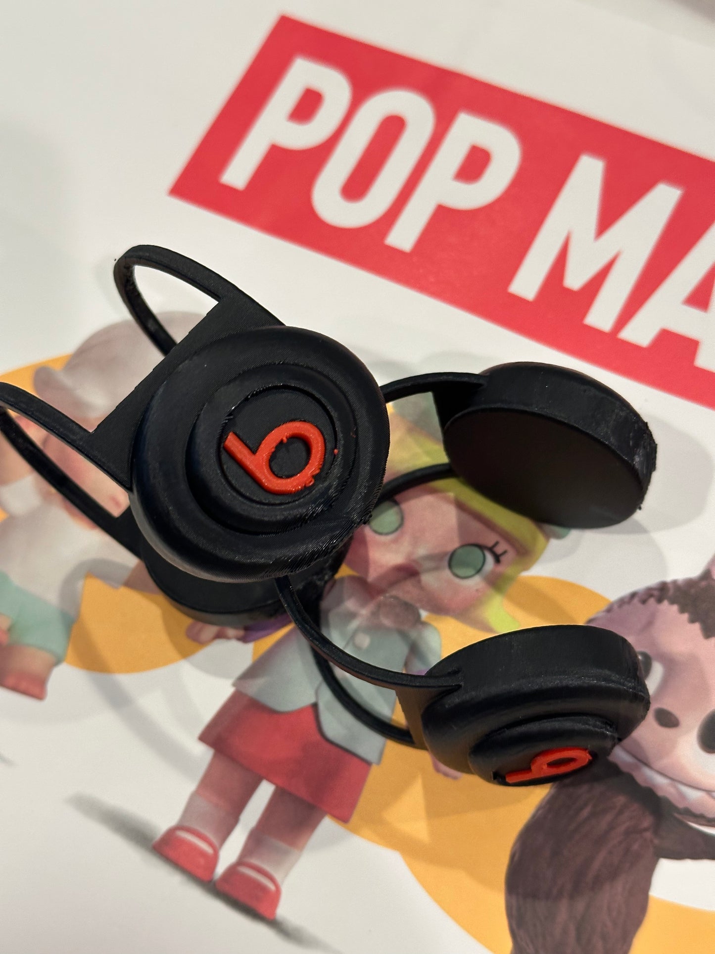 Beats by ZOZO! Inspired by Beats - Labubu Headphones