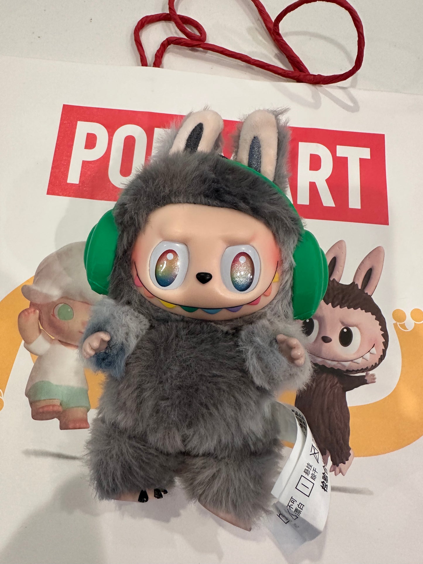 Beats by ZOZO! Inspired by Beats - Labubu Headphones