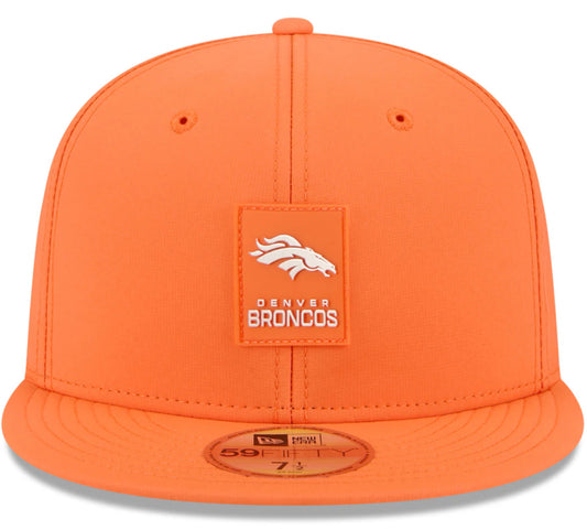 Inspired by NFL New Era 2025 Sideline 59FIFTY Fitted Hat