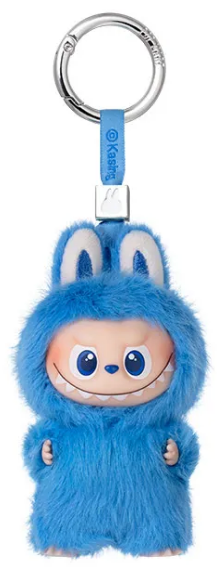 THE MONSTERS Pin for Love Series-Vinyl Plush Pendant Blind Box (N-Z)