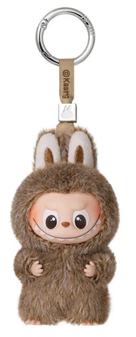 THE MONSTERS Pin for Love Series-Vinyl Plush Pendant Blind Box (N-Z)