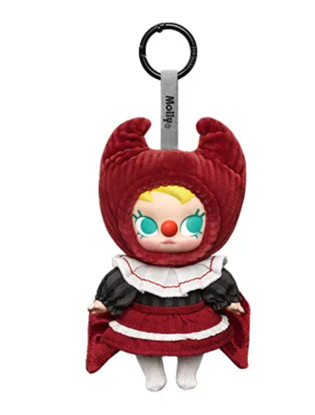 WHY SO SERIOUS Series - Vinyl Plush Pendant Blind Box
