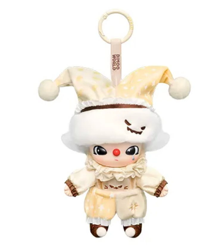 WHY SO SERIOUS Series - Vinyl Plush Pendant Blind Box