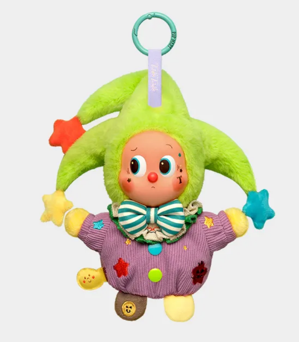 WHY SO SERIOUS Series - Vinyl Plush Pendant Blind Box