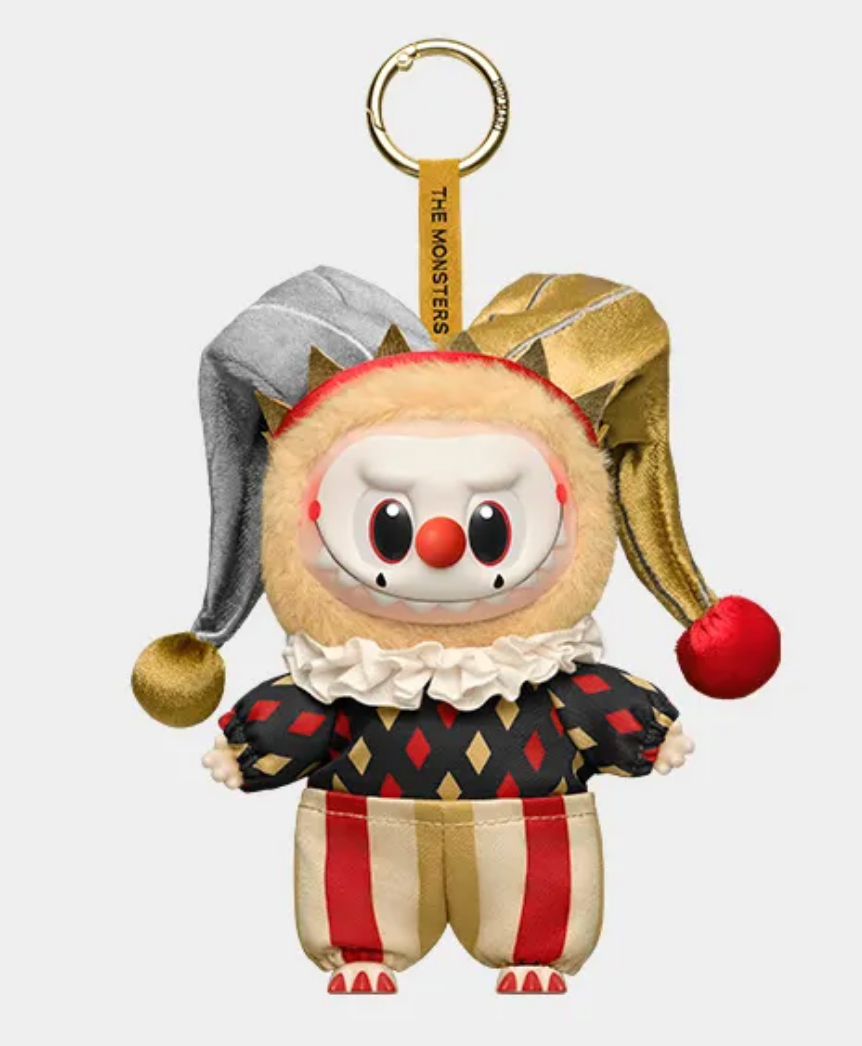 WHY SO SERIOUS Series - Vinyl Plush Pendant Blind Box