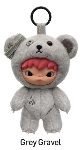 Hirono Road Journal Series – Plush Doll Pendant Blind Box