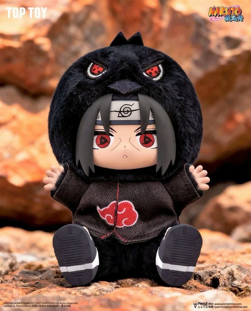 TOP TOY Naruto Shippuden Beast Party Blind Box Plush Series 2 (PREORDER)