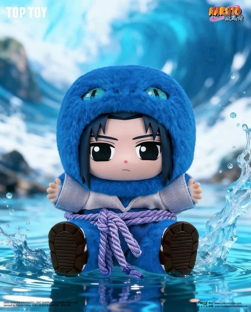 TOP TOY Naruto Shippuden Beast Party Blind Box Plush Series 2 (PREORDER)