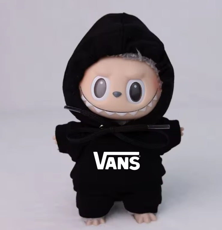 Inspired by Vans Classic Gear for Labubu