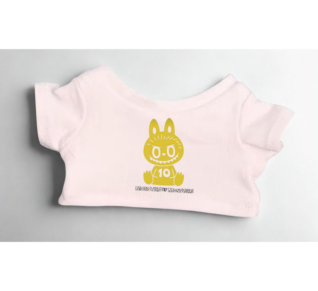 MONTSTERS BY MONSTERS NOW AND THEN - T-Shirt Collection