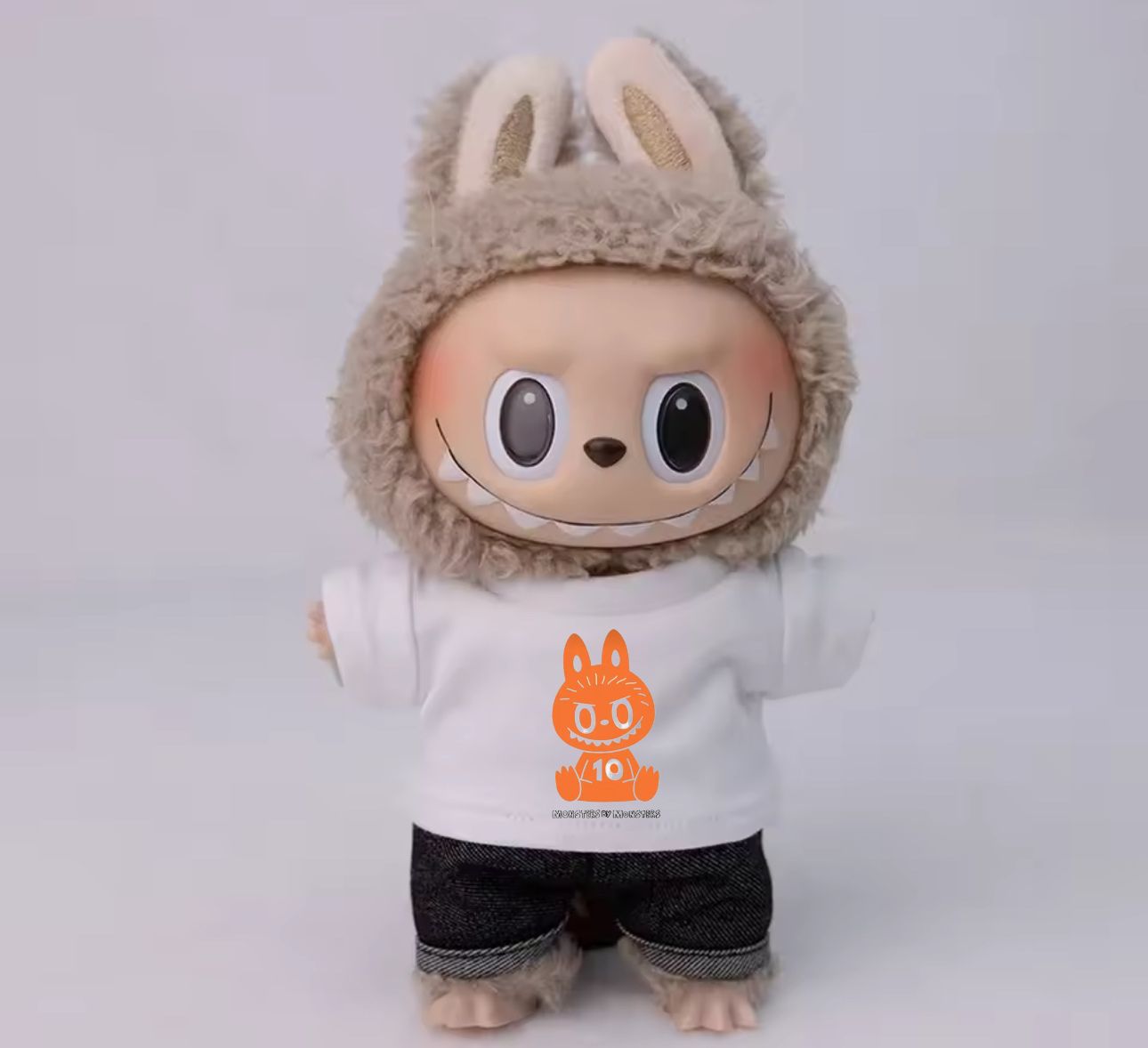 MONTSTERS BY MONSTERS NOW AND THEN - T-Shirt Collection