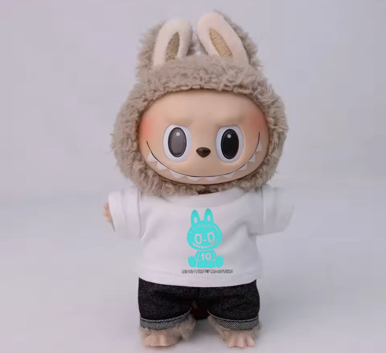 MONTSTERS BY MONSTERS NOW AND THEN - T-Shirt Collection