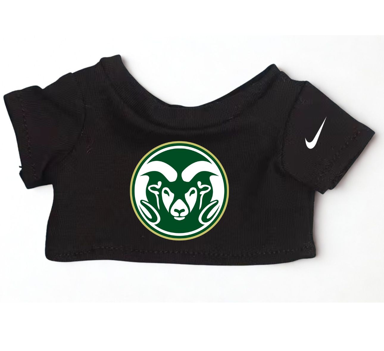 Inspired by Nike NCAA University Teams Collection - Labubu T-shirt by ZOZO & CO