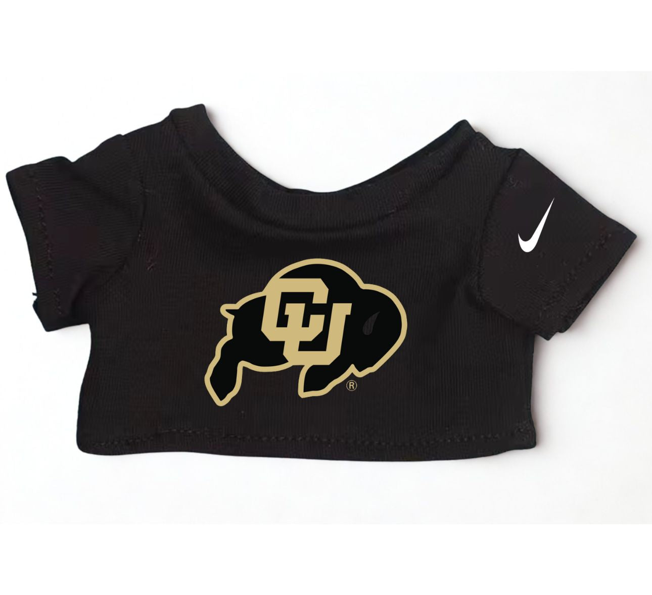 Inspired by Nike NCAA University Teams Collection - Labubu T-shirt by ZOZO & CO