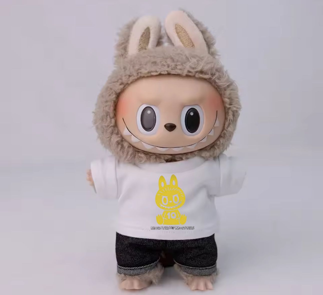 MONTSTERS BY MONSTERS NOW AND THEN - T-Shirt Collection