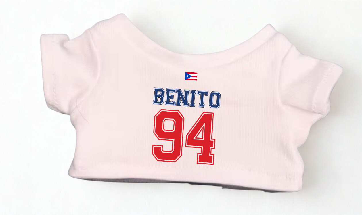 Benito Bowl Superbowl 60 T-Shirt for Labubu - Created by ZOZO & CO DESIGNS