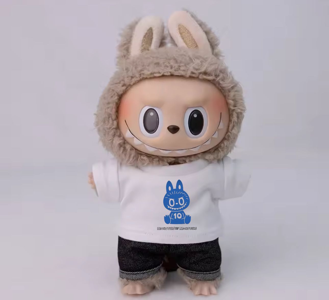 MONTSTERS BY MONSTERS NOW AND THEN - T-Shirt Collection