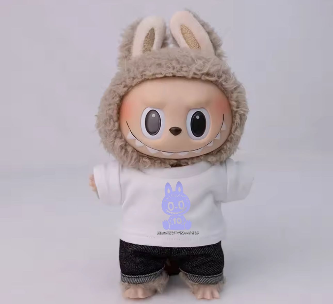 MONTSTERS BY MONSTERS NOW AND THEN - T-Shirt Collection