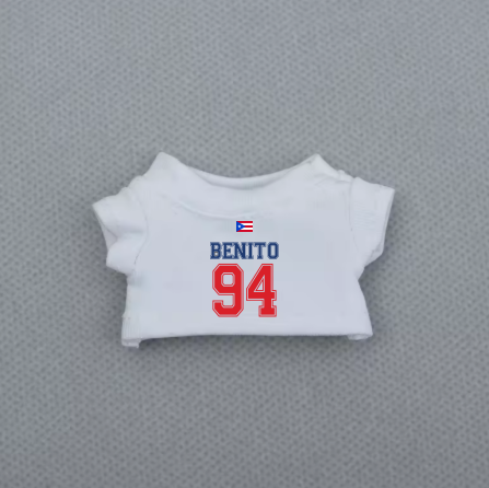 Benito Bowl Superbowl 60 T-Shirt for Labubu - Created by ZOZO & CO DESIGNS