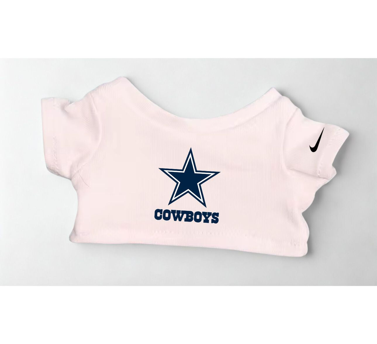 Inspired by Nike NFL Teams - Labubu T-shirt by ZOZO & CO