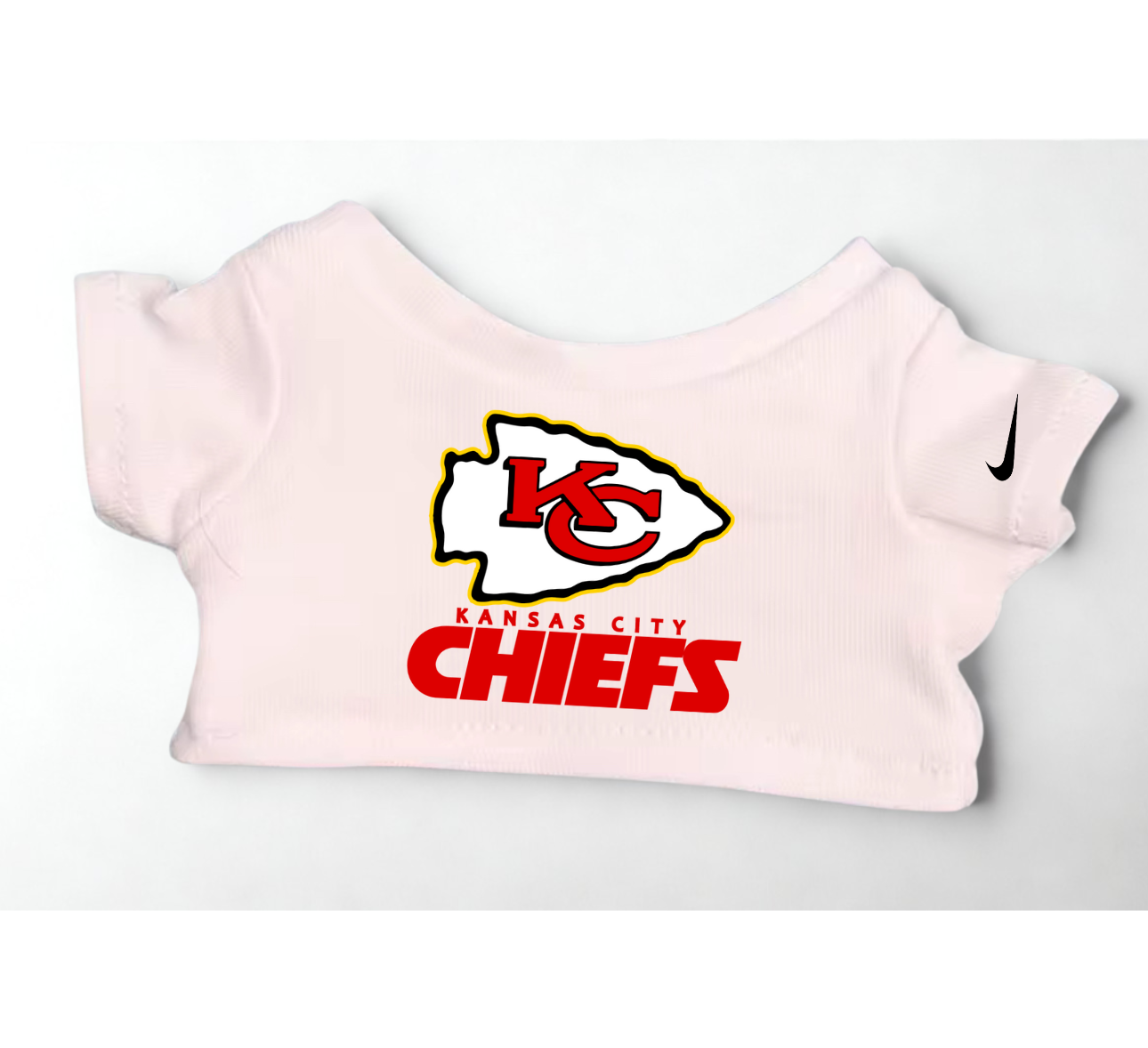 Inspired by Nike NFL Teams - Labubu T-shirt by ZOZO & CO