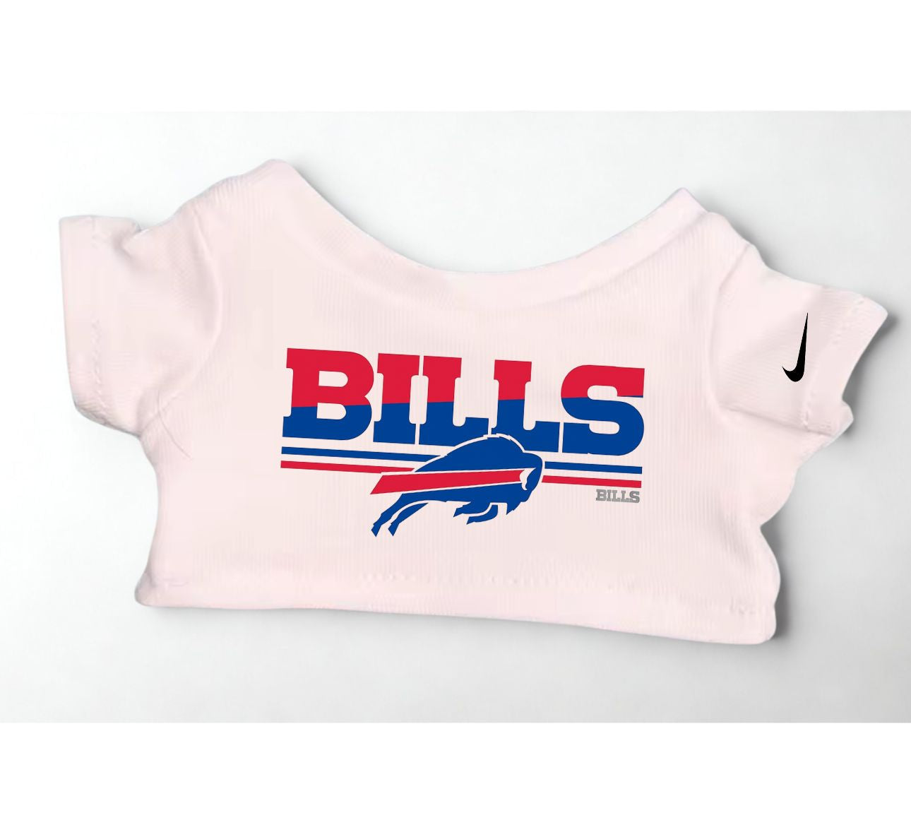 Inspired by Nike NFL Teams - Labubu T-shirt by ZOZO & CO