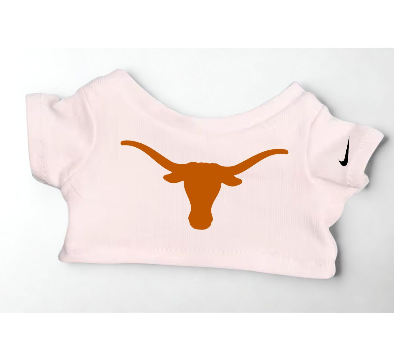 Inspired by Nike NCAA University Teams Collection - Labubu T-shirt by ZOZO & CO