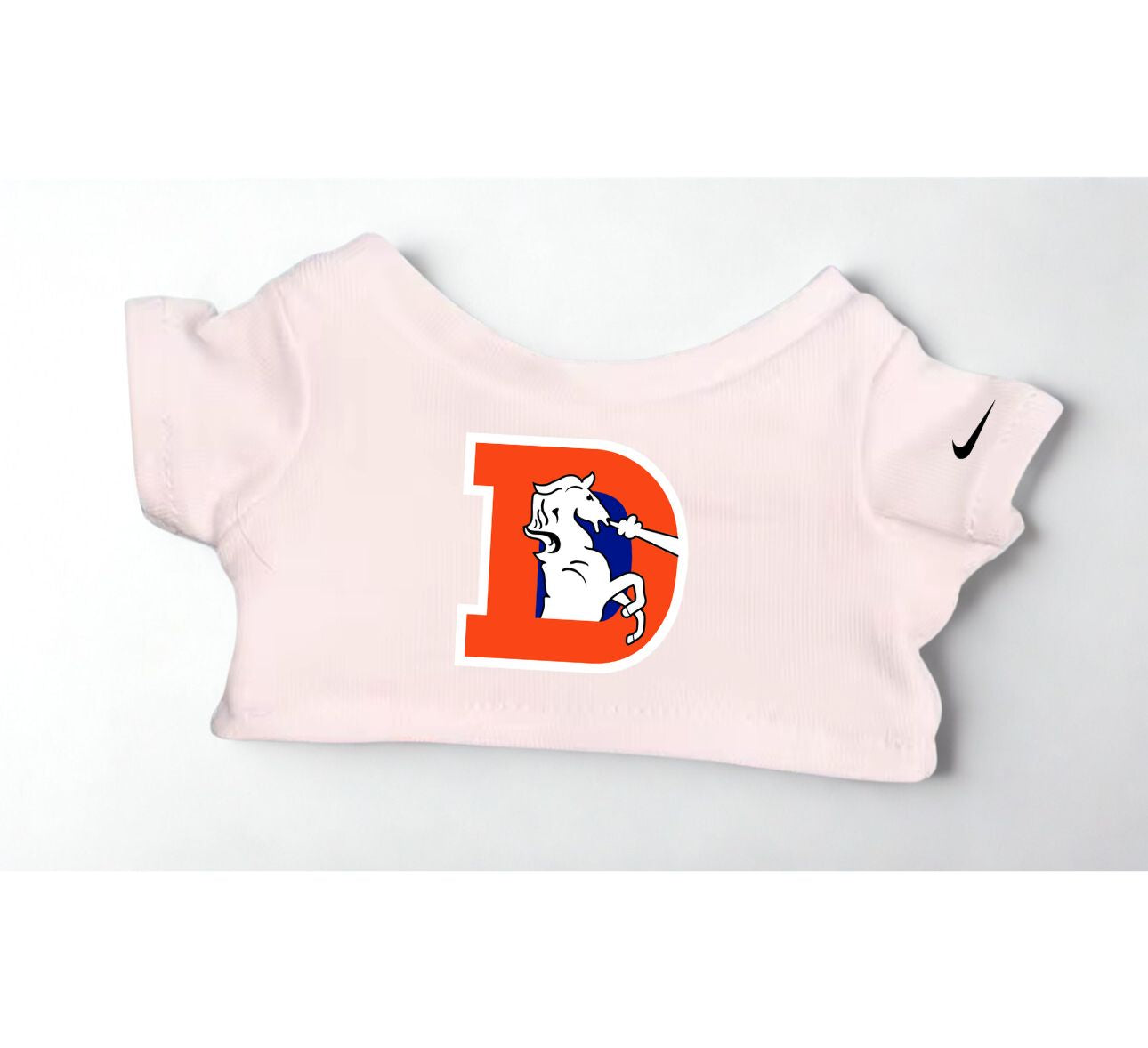 Inspired by Nike NFL Teams - Labubu T-shirt by ZOZO & CO