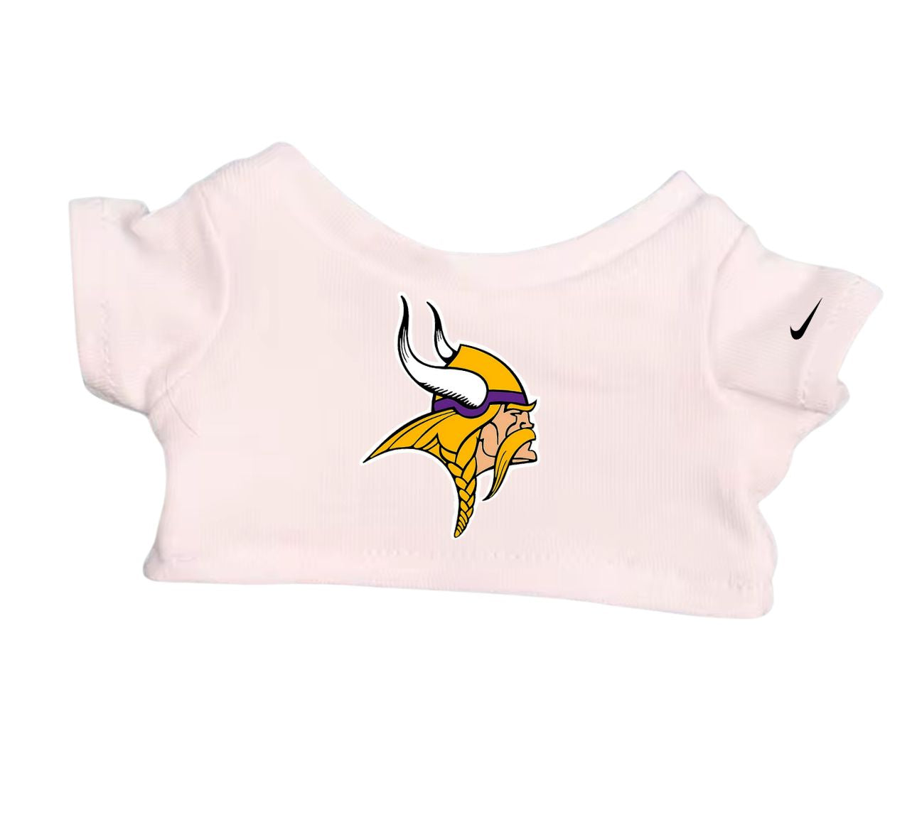 Inspired by Nike NFL Teams - Labubu T-shirt by ZOZO & CO