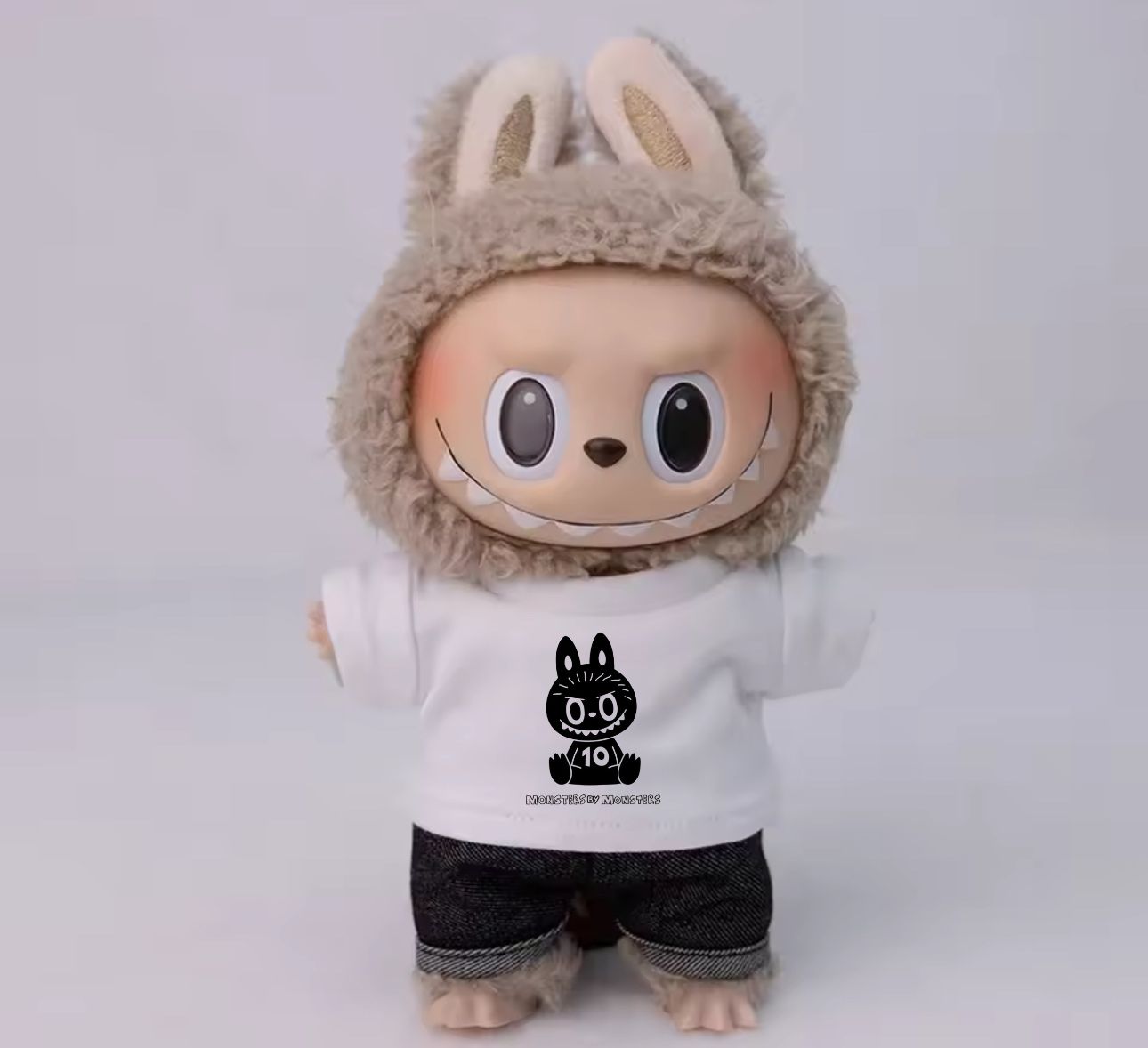 MONTSTERS BY MONSTERS NOW AND THEN - T-Shirt Collection