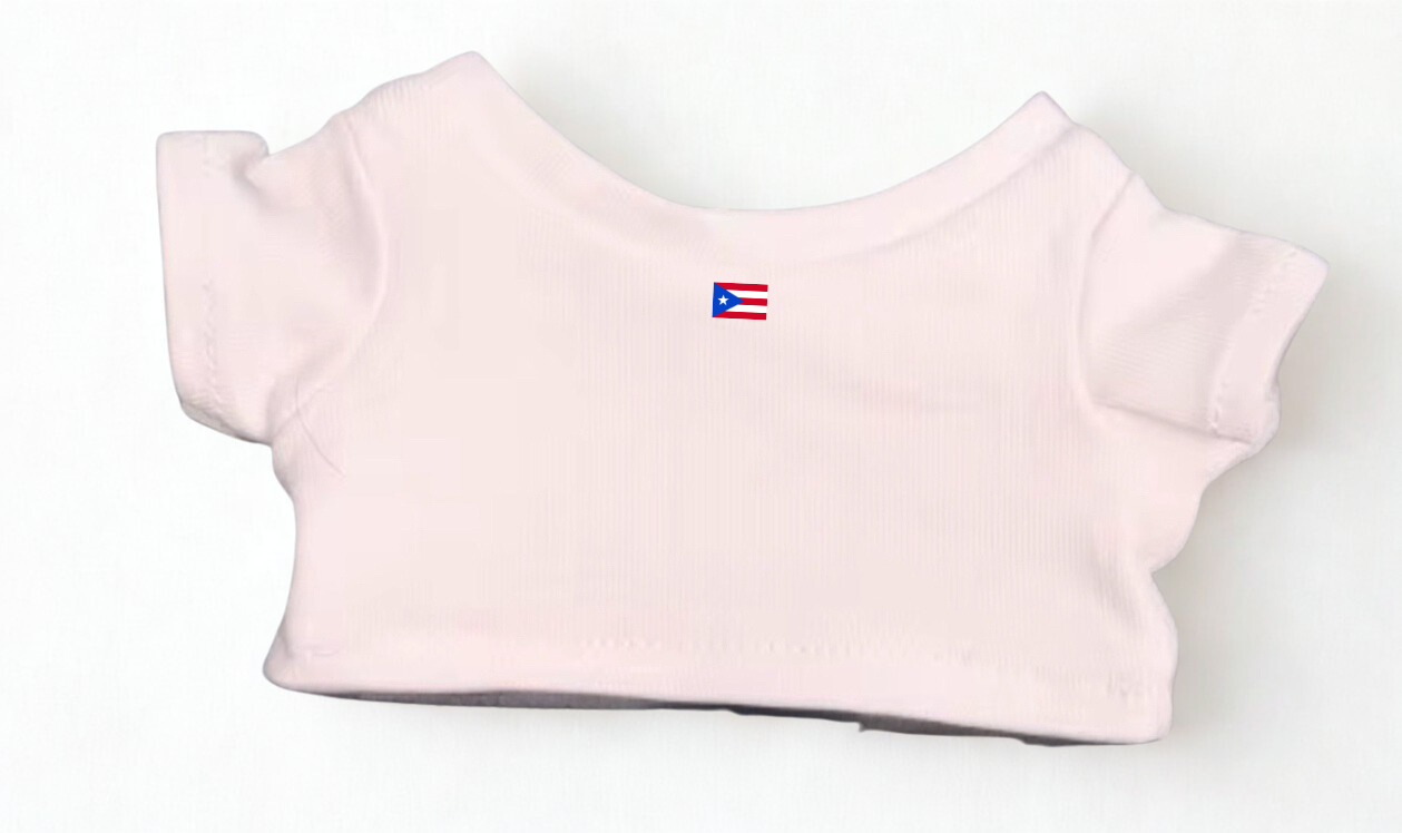 Bad Bunny Superbowl 60 T-Shirt for Labubu - Created by ZOZO & CO DESIGNS