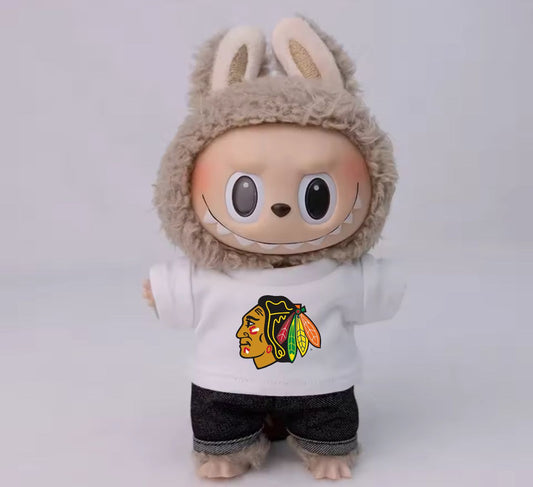 Inspired by NHL Collection  - T-shirts by ZOZO & CO