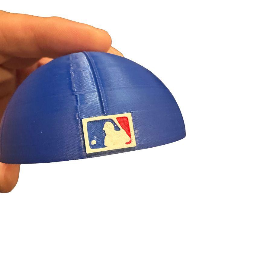 Inspired by Los Angeles Dodgers New Era 2025 World Series Champions Side Patch 59FIFTY Fitted Hat - Royal