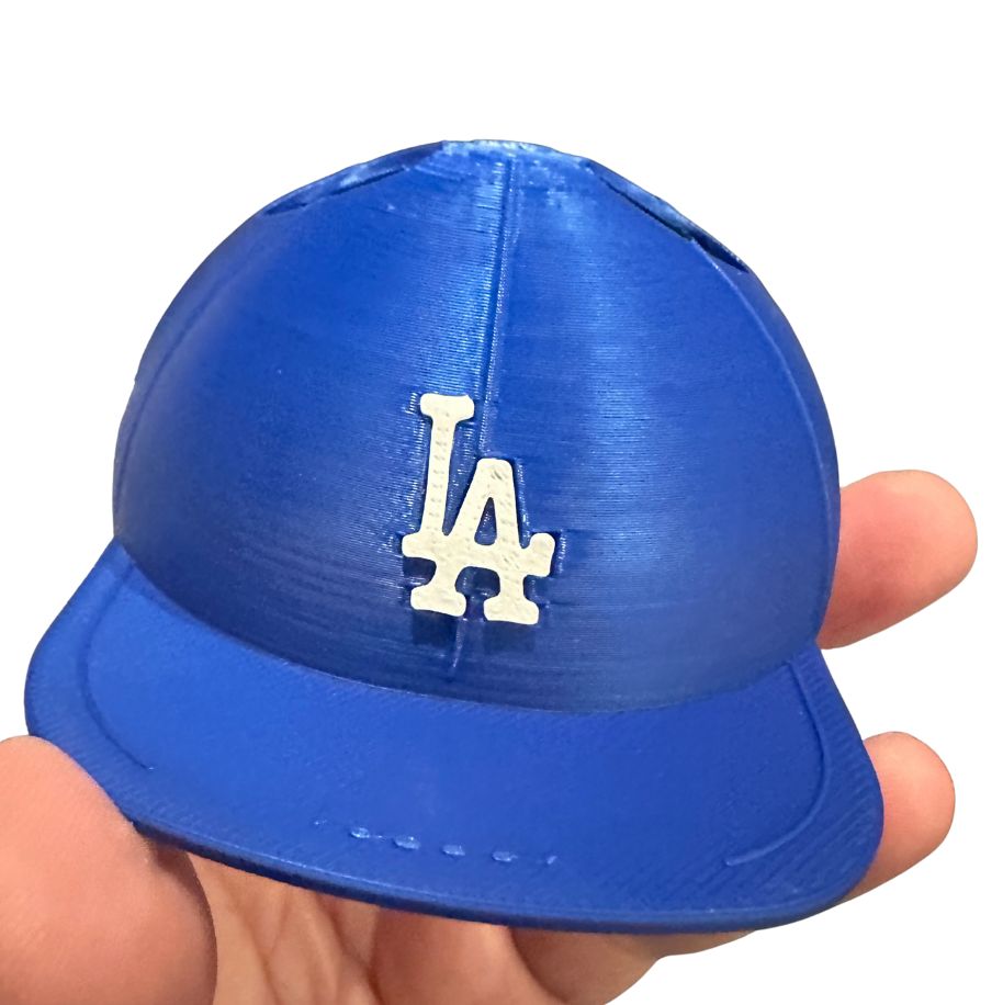 Inspired by Los Angeles Dodgers New Era 2025 World Series Champions Side Patch 59FIFTY Fitted Hat - Royal