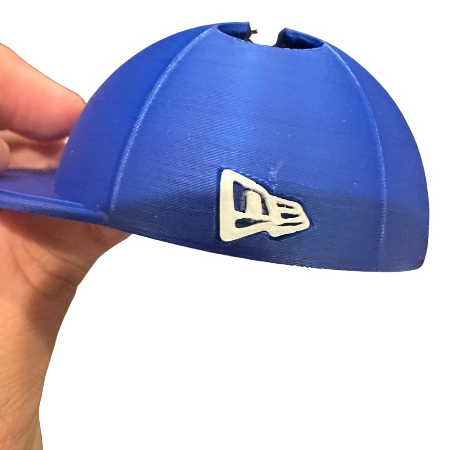 Inspired by Los Angeles Dodgers New Era 2025 World Series Champions Side Patch 59FIFTY Fitted Hat - Royal