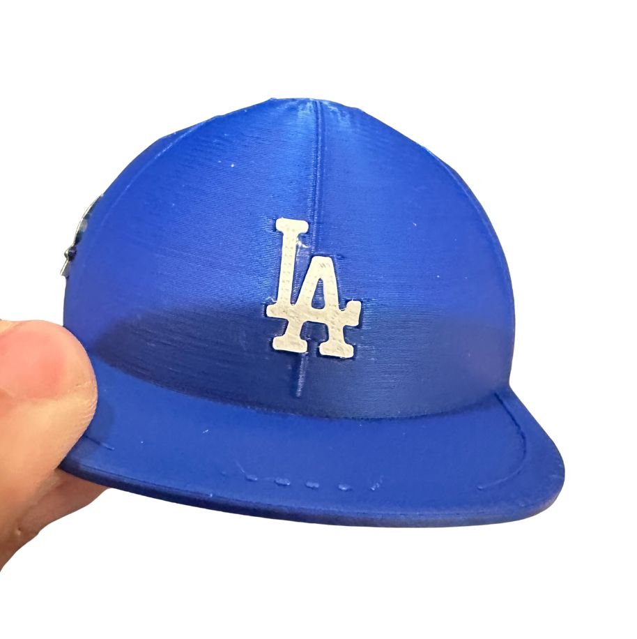 Inspired by Los Angeles Dodgers New Era 2025 World Series Champions Side Patch 59FIFTY Fitted Hat - Royal