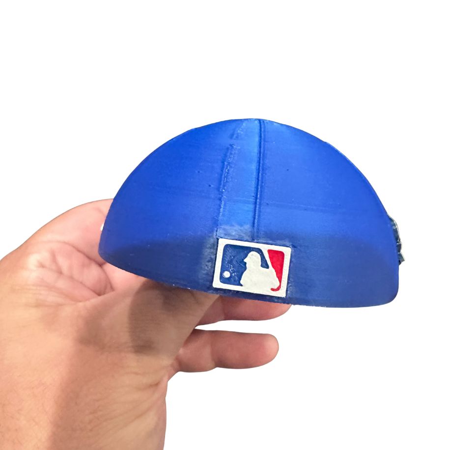 Inspired by Los Angeles Dodgers New Era 2025 World Series Champions Side Patch 59FIFTY Fitted Hat - Royal