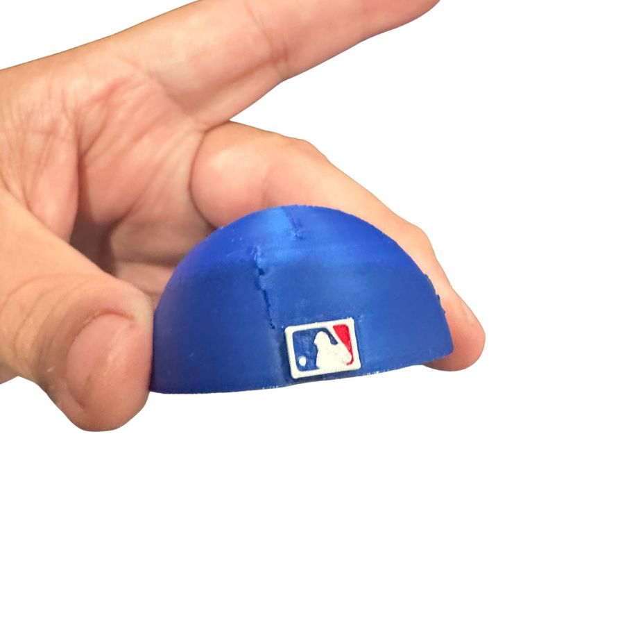 Inspired by Los Angeles Dodgers New Era 2025 World Series Champions Side Patch 59FIFTY Fitted Hat - Royal