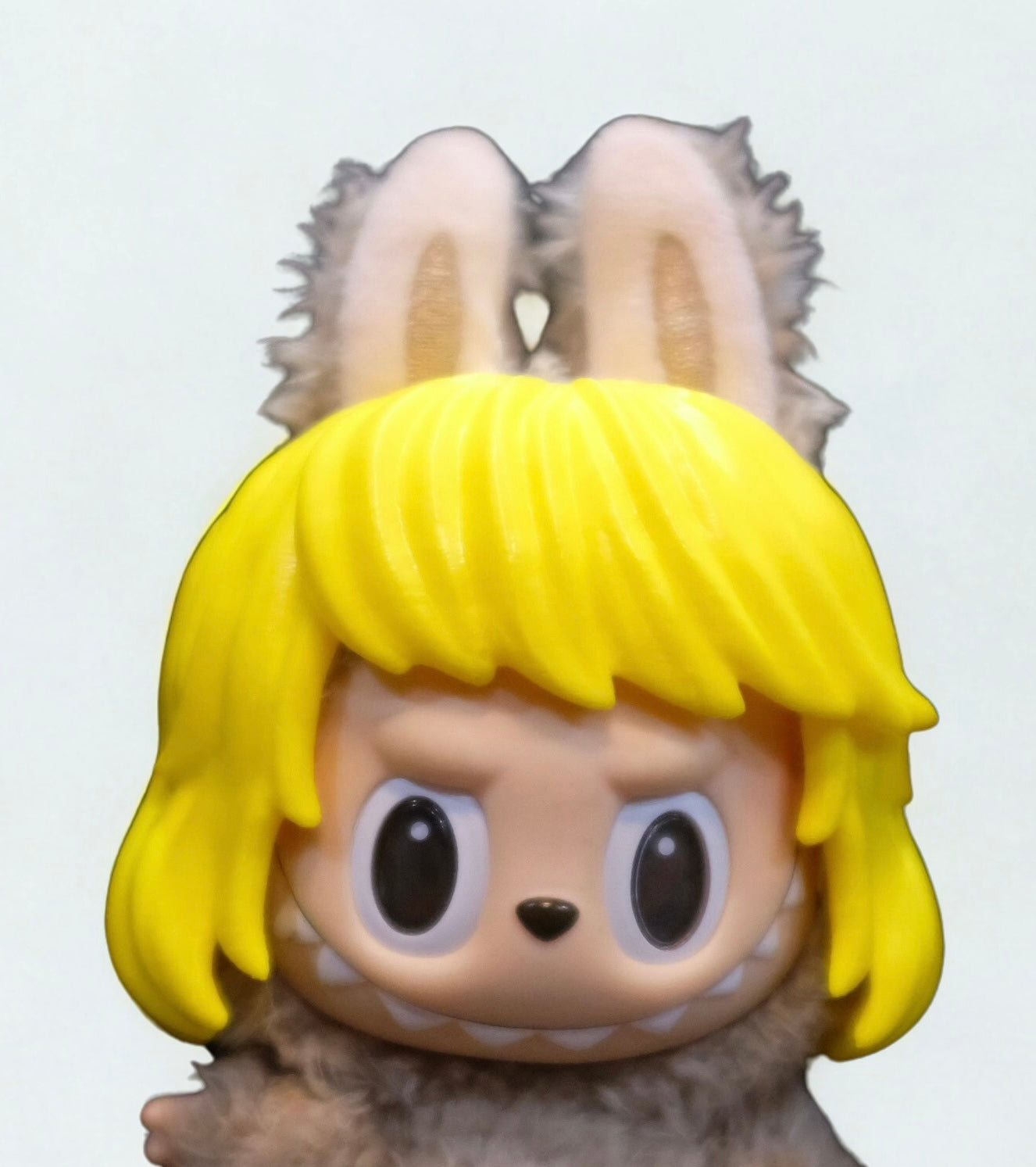 Inspired by HE-MAN MASTERS OF THE UNIVERSE 3D Outfit for Labubu